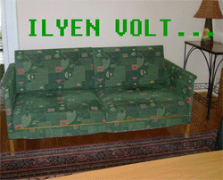 ilyen volt - ilyen lett